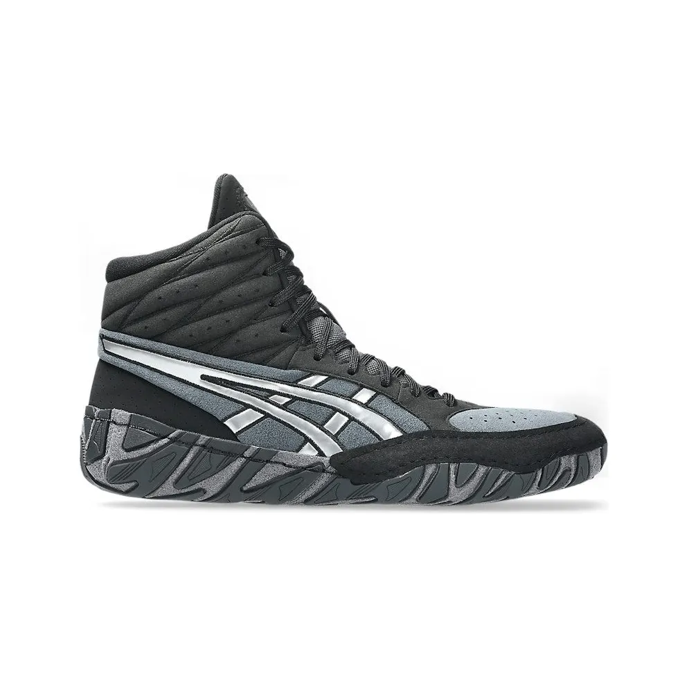 ASICS Aggressor 6 Black Pure Silver (1081A067-001)