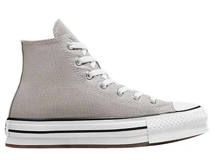 Converse Chuck Taylor All Star EVA Lift Platform Hi Totally Neutral (A07346F)