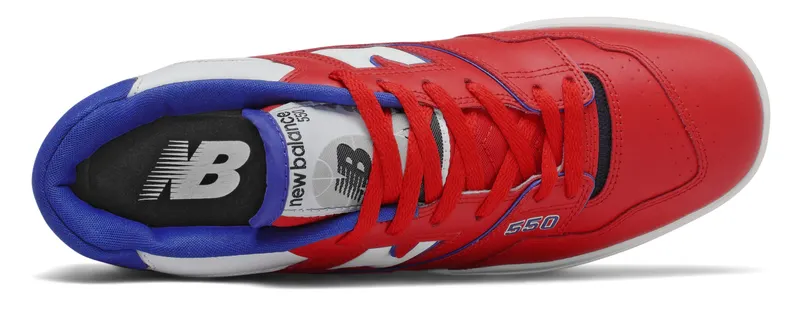 New Balance 550 Red Blue (BB550MD1)