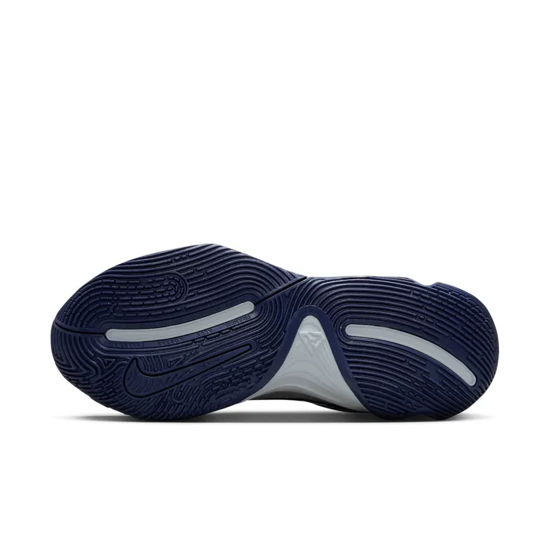 Nike Giannis Immortality 4 “Wolf Grey Midnight Navy” (FQ3680-008)