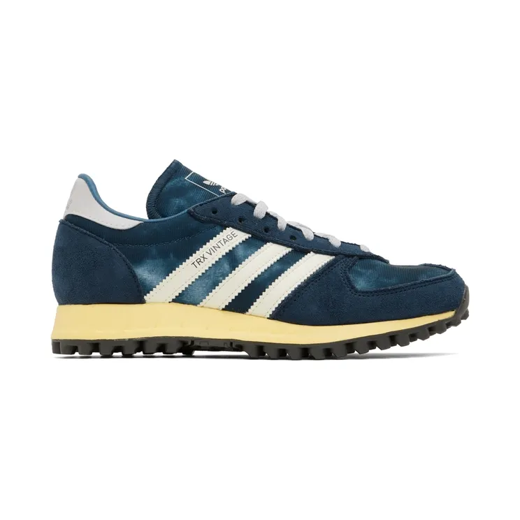 adidas TRX Vintage Crew Navy / Off White / Altered Blue (GW2055)