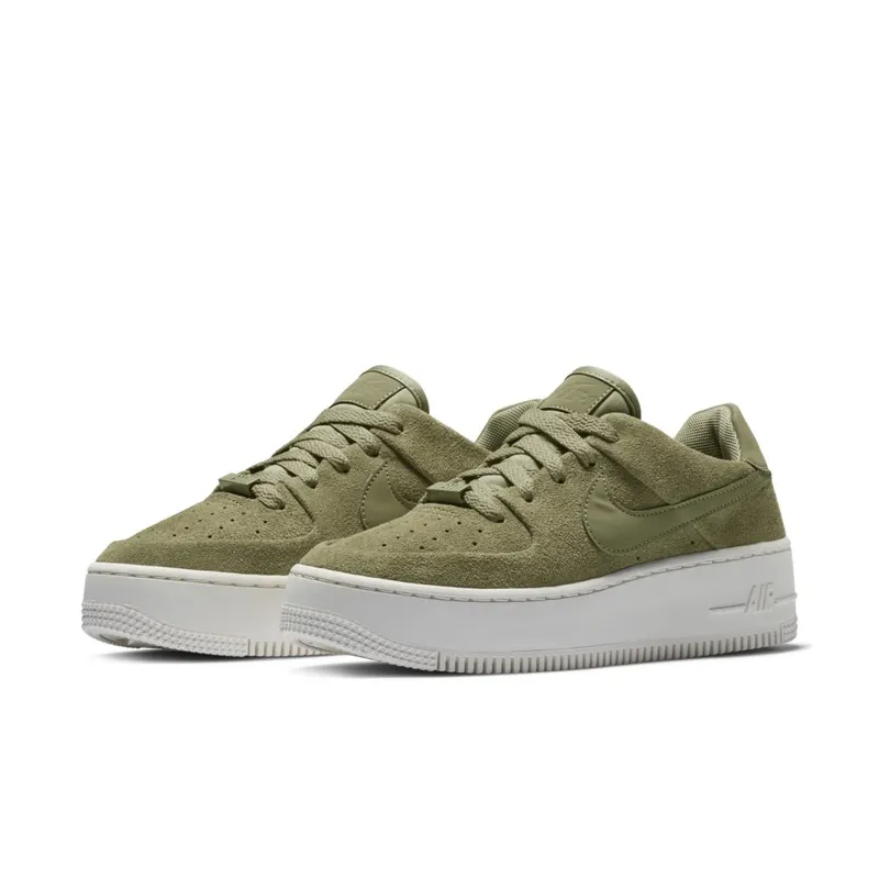 Nike Air Force 1 Sage Low Trooper (W) Trooper/Trooper-Phantom (AR5339-200)