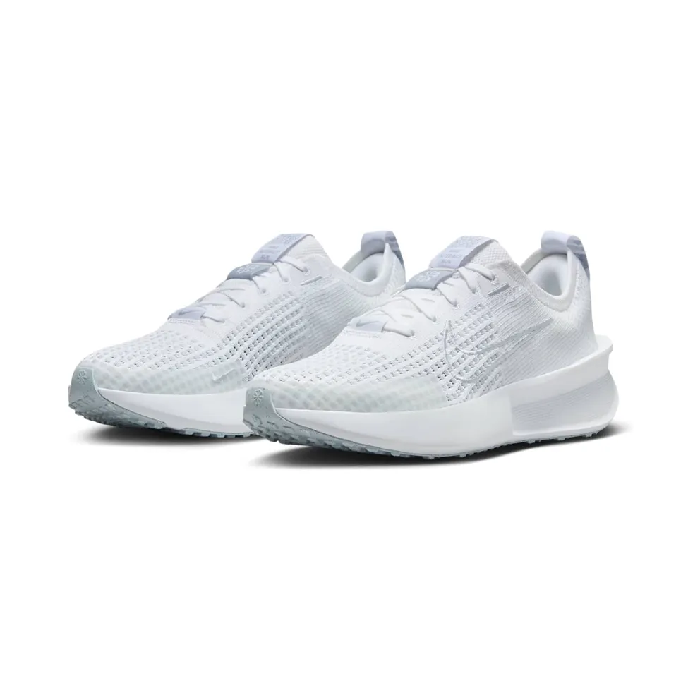 Nike Interact Run White Wolf Grey Pure Platinum (FD2292-104)