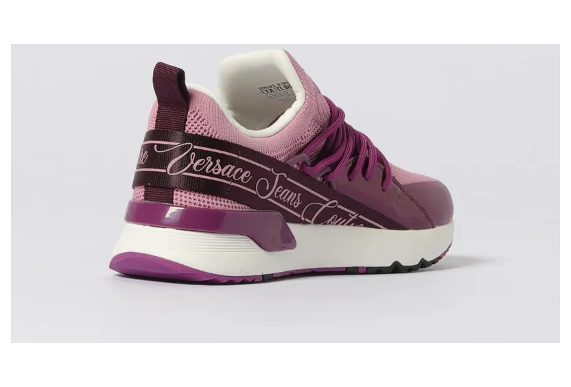 Versace Sneakers Pink (79VA3SA8ZSC96459) (2)
