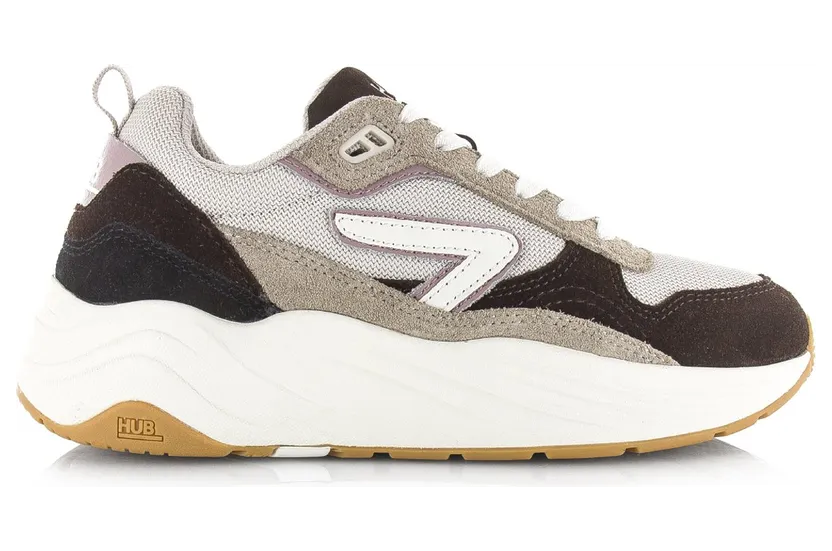 Hub sneaker Beige (W6207M65-M23 D93)