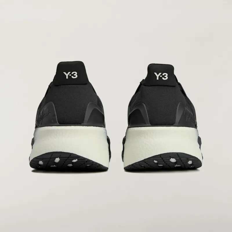 Adidas Y-3 Ultraboost 5 Black / Black / Orbit Grey (JR6647)
