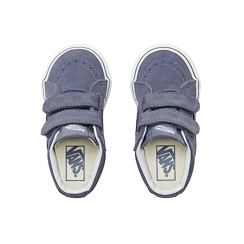 Vans Sk8-Mid Re-Issue V Checkerboard Grey (TD) Checkerboard/Grey (VN0A348JUJZ)