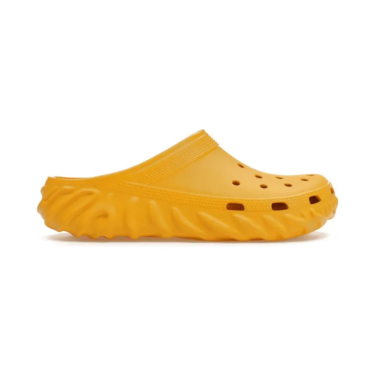 Crocs Pollex Saru Mule by Salehe Bembury Citrine (210141-77O)