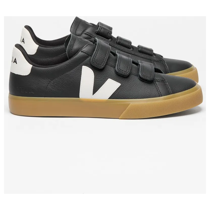 VEJA Recife Sneakers – Schwarz (RC0503698)