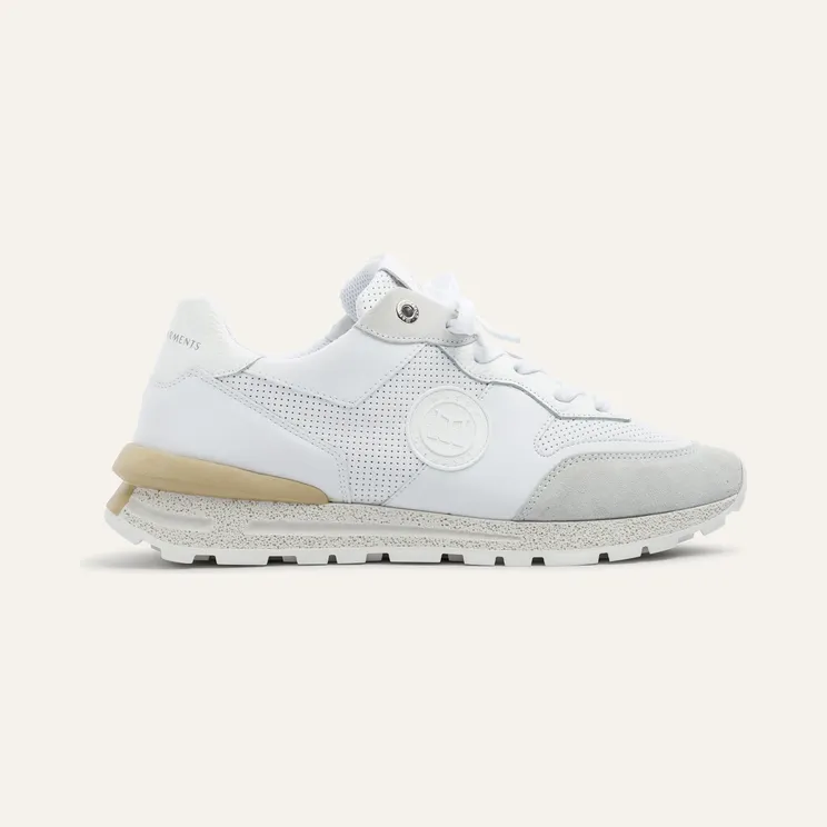 Mason Garments Trail Runner Multicolore “White” (MG52-27D)