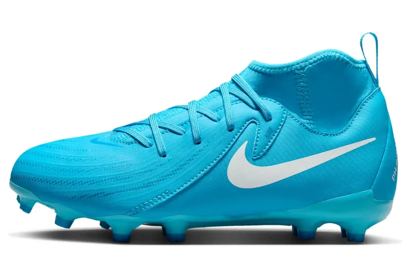 Nike Phantom Luna 2 Academy FG Blue Fury White (FJ2603-400)
