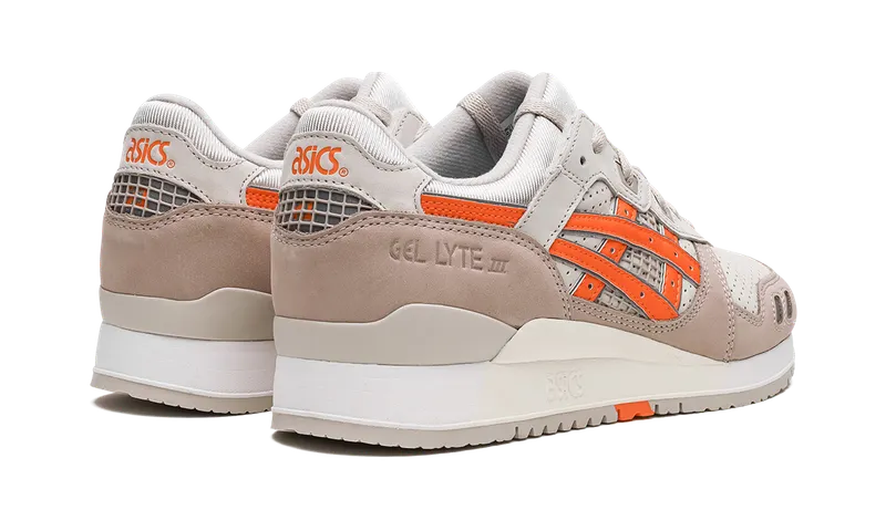 Asics Gel-Lyte 3 “Ronnie Fieg – Super Orange” (1201A810-250)