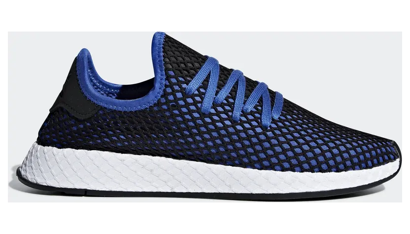 adidas Deerupt Hi Res Blue