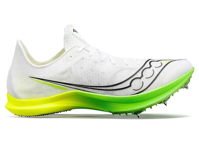 Saucony Endorphin Cheetah White Slime (S19095-01)