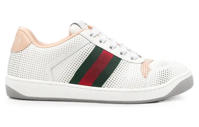 Gucci Leather Re-Web “Black” (A000MV AAGVY 9062)