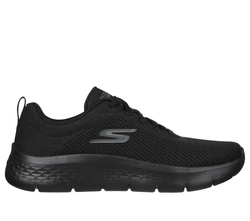 Skechers GO Walk Flex Alani “Black (124952 Bbk)” (124952BBK)