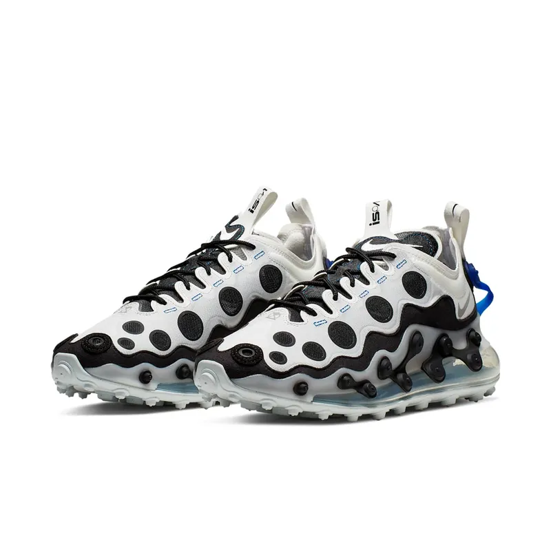 Nike Air Max 720 ISPA White Black (2019) (CD2182-100)