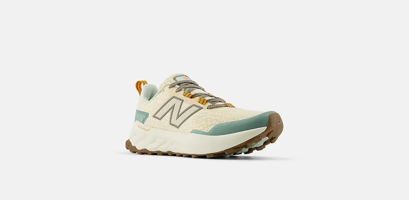 New Balance Fresh Foam X Garoé V2 Calcium Dark Juniper Dockside (WTGAROG2)