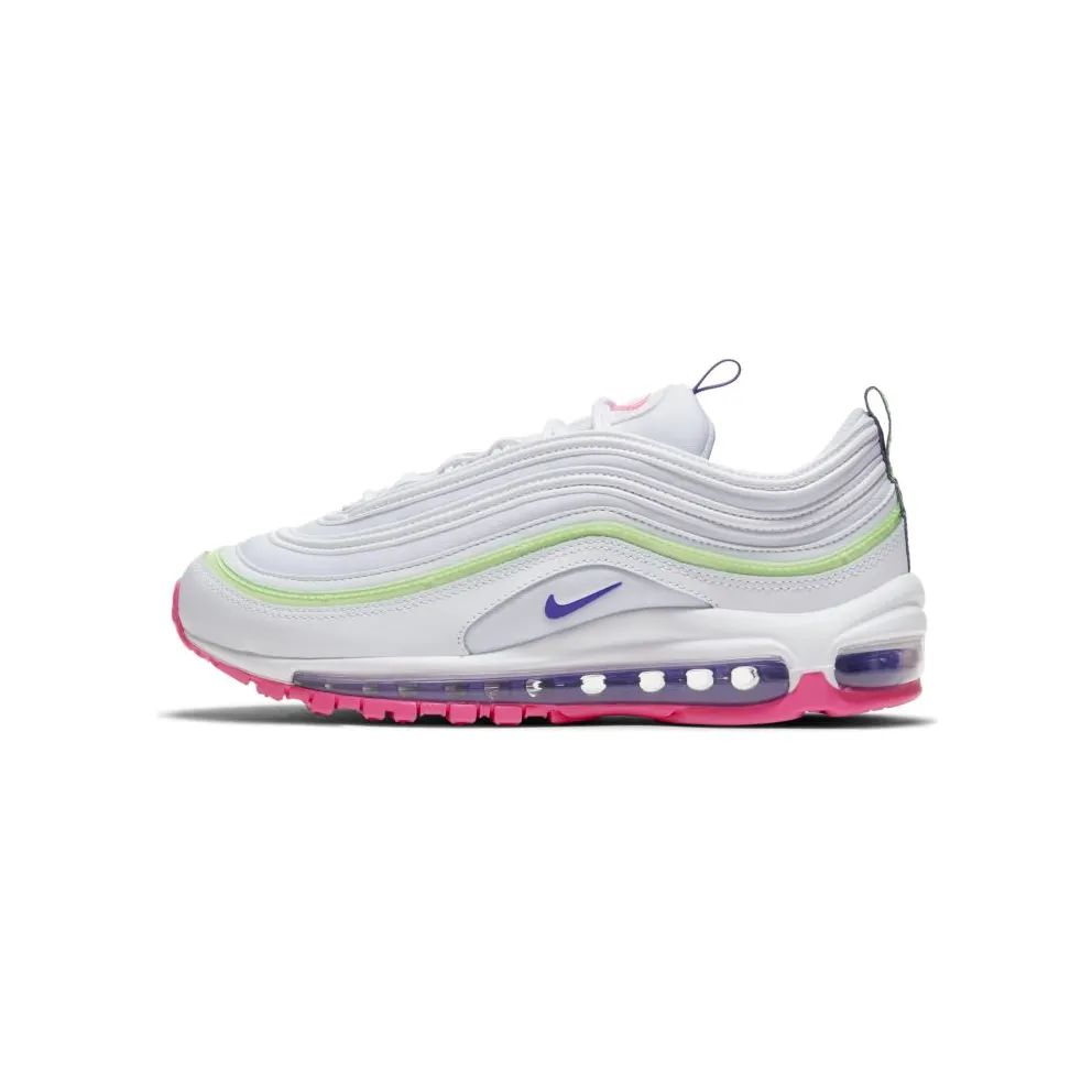 Nike Air Max 97 Easter (2021) (W) (DH0251-100)