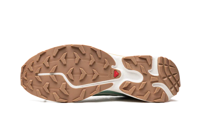 Salomon XT-6 “Granite Green Blazing Orange” (L47148-100)