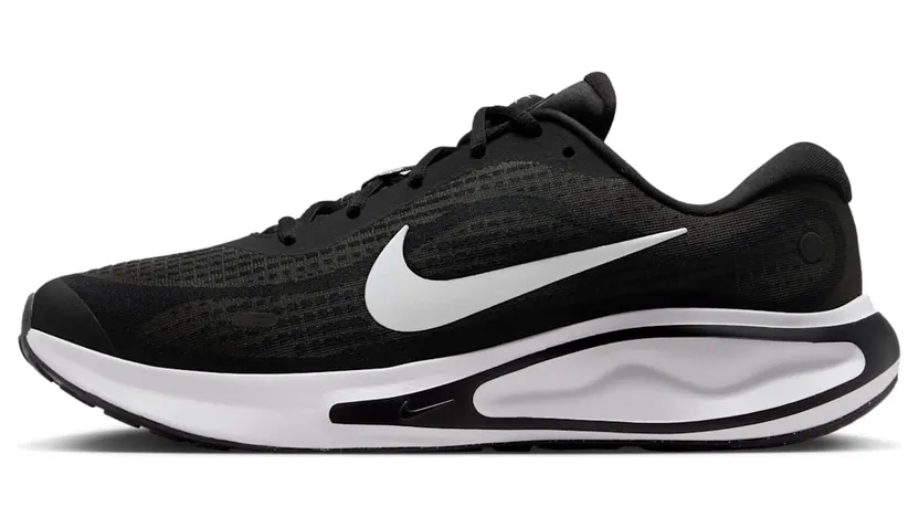 Nike Journey Run Black Anthracite White (FN0228-001)