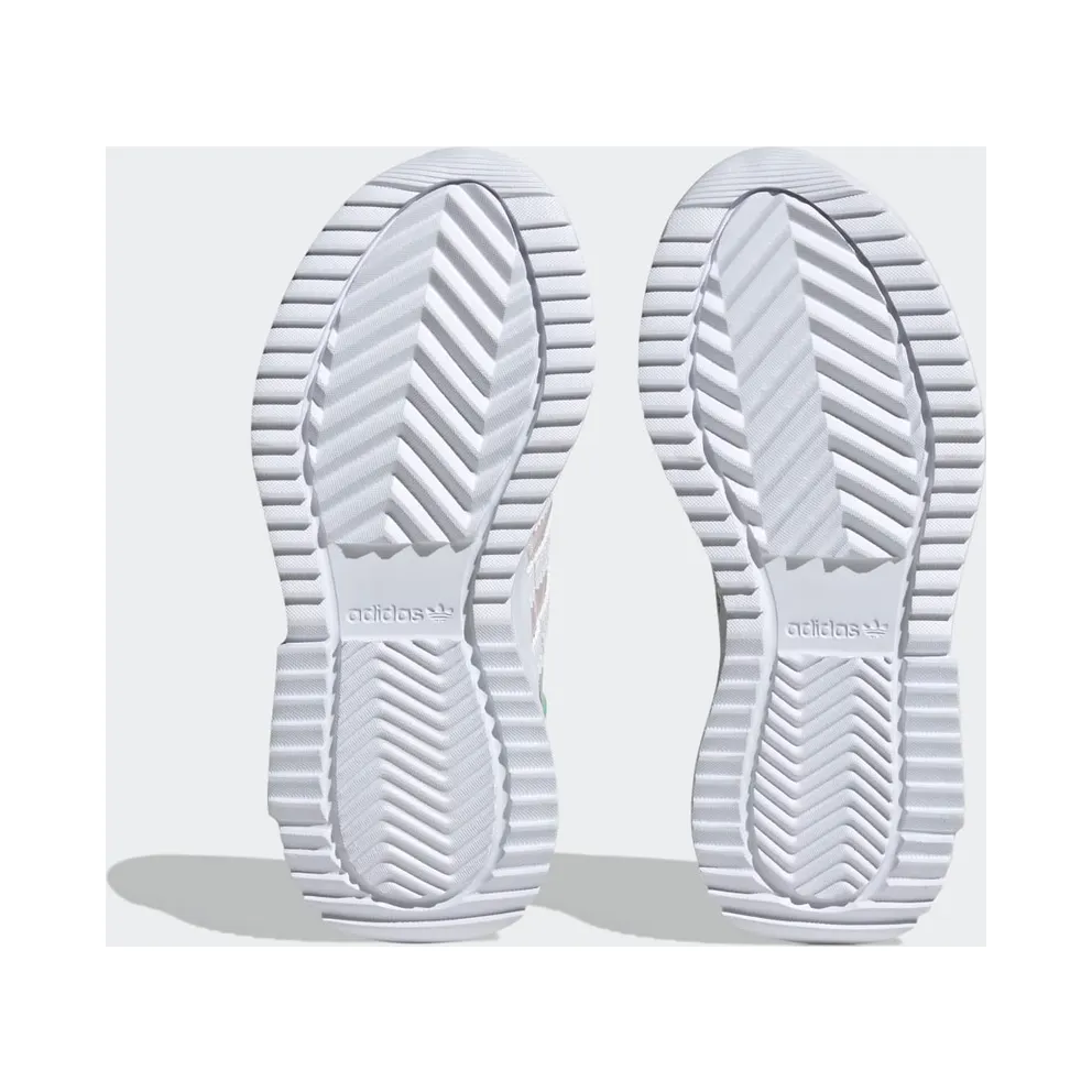 Adidas Retropy F2 Almost Pink / Cloud White / Silver Green (HQ1540)