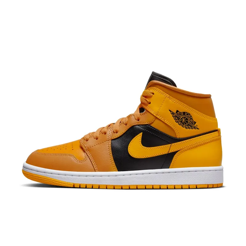 Air Jordan 1 Mid Brown (BQ6472-700)