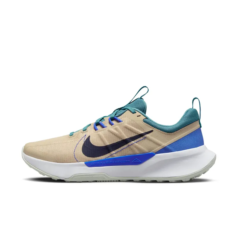 Nike Juniper Trail 2 Sanddrift Mineral Teal Football Grey Obsidian (DM0822-100)