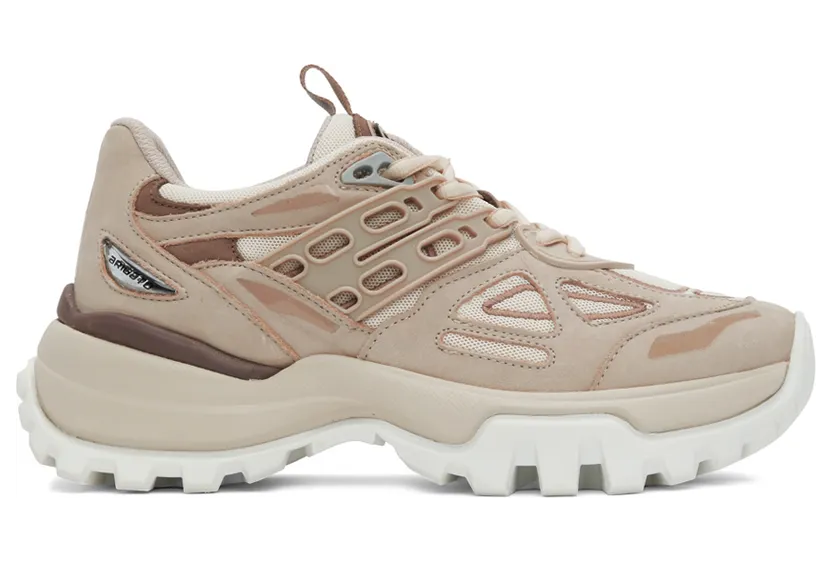 Axel Arigato Beige Marathon R-Tic Sneakers (F0159008)