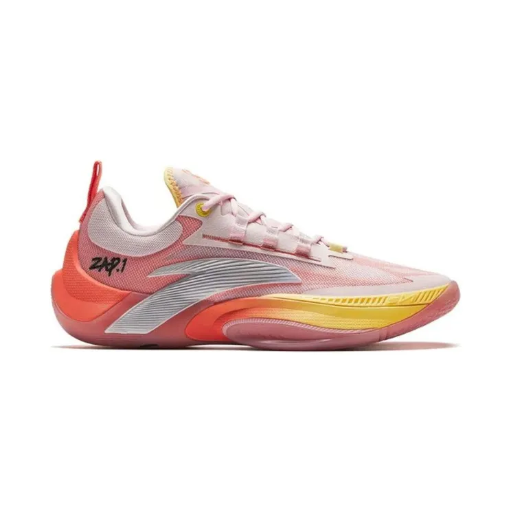 Anta Instant ZAP 1 Pink Yellow (912411110Q-5)
