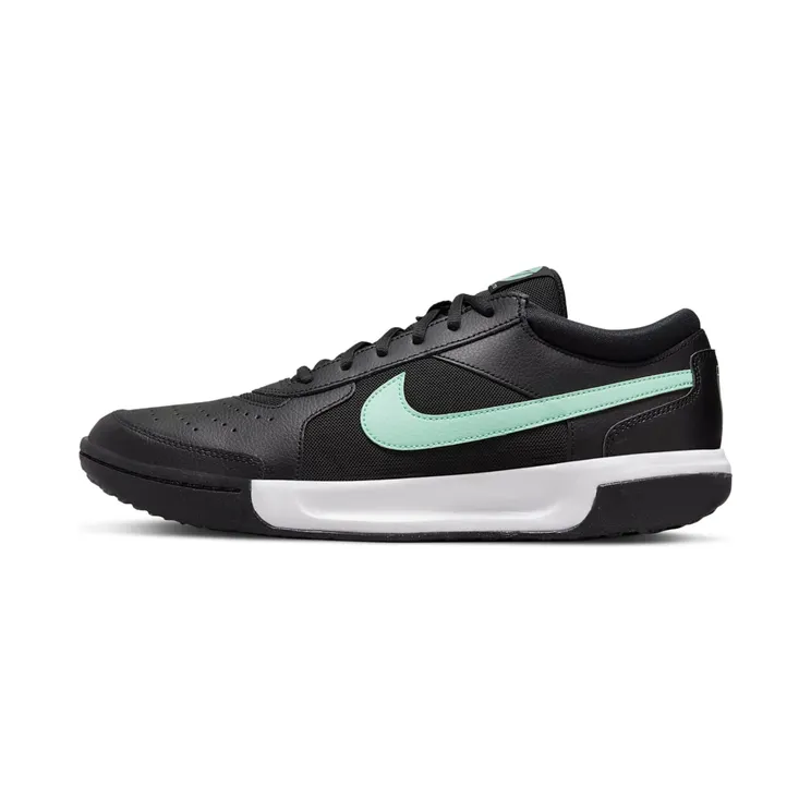 NikeCourt Zoom Lite 3 Hardcourten “Black / White / Mint Foam” (DH0626-005)