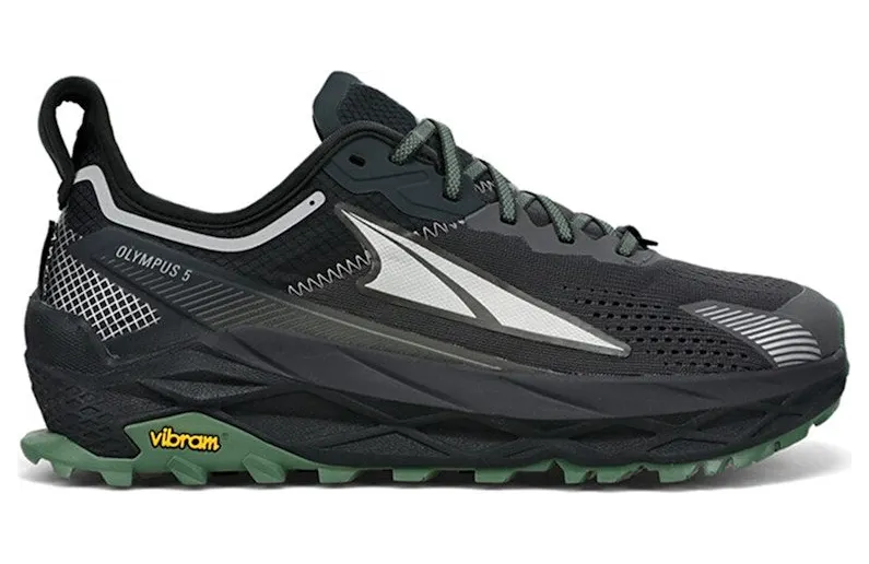 Altra Olympus 5 Black Grey Green (AL0A7R6P-020)