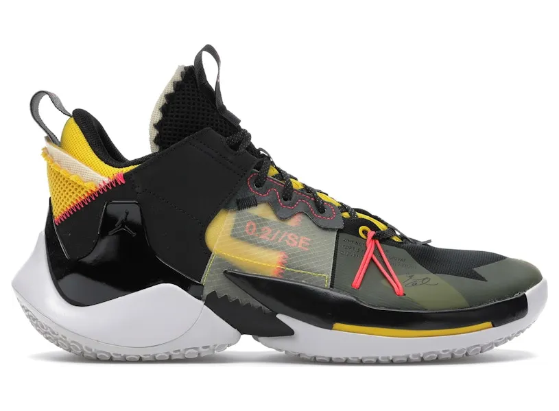 Jordan Why Not Zer0.2 SE Birthday “Scorpio”