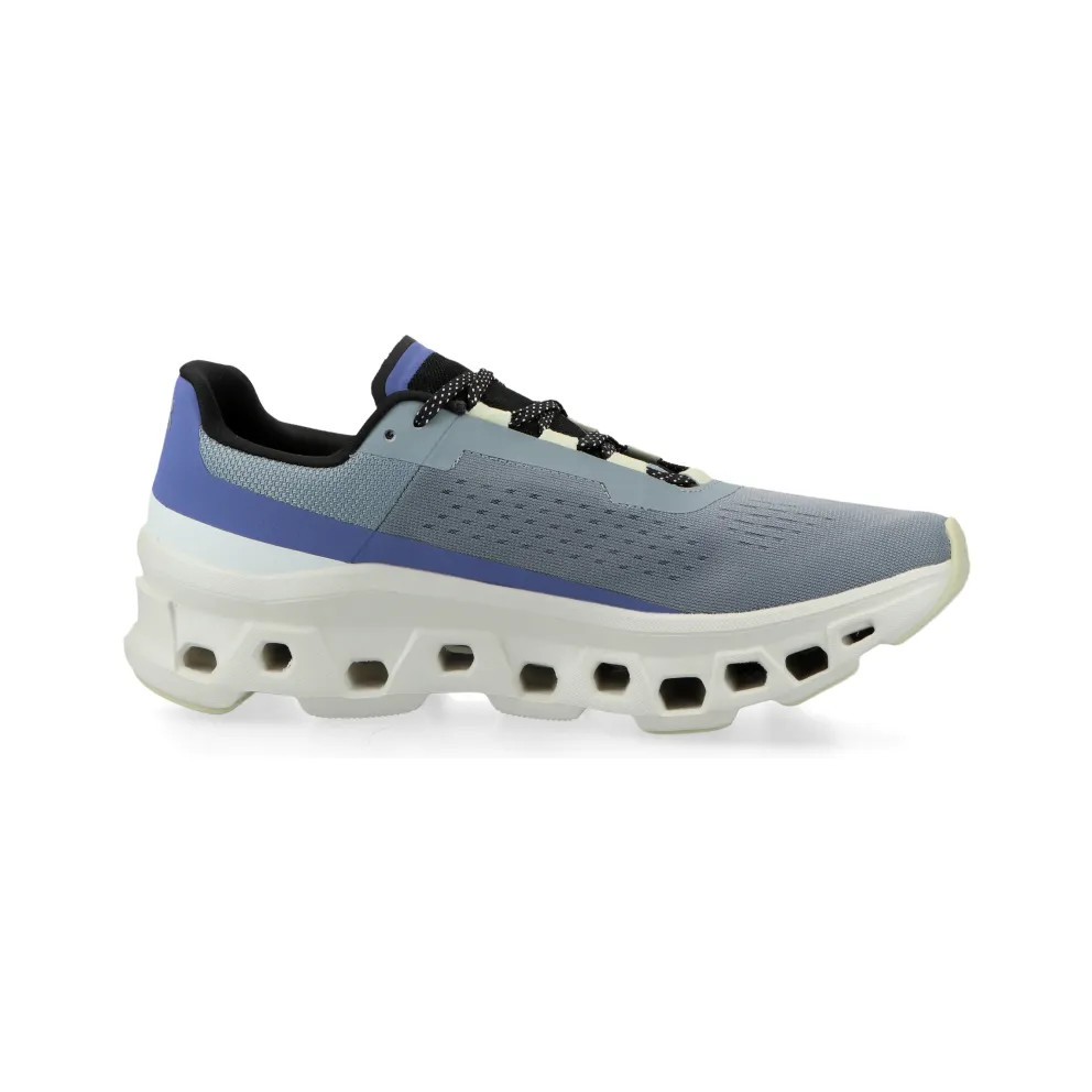 On Cloudmonster W (mist / blueberry) – 61.97784
