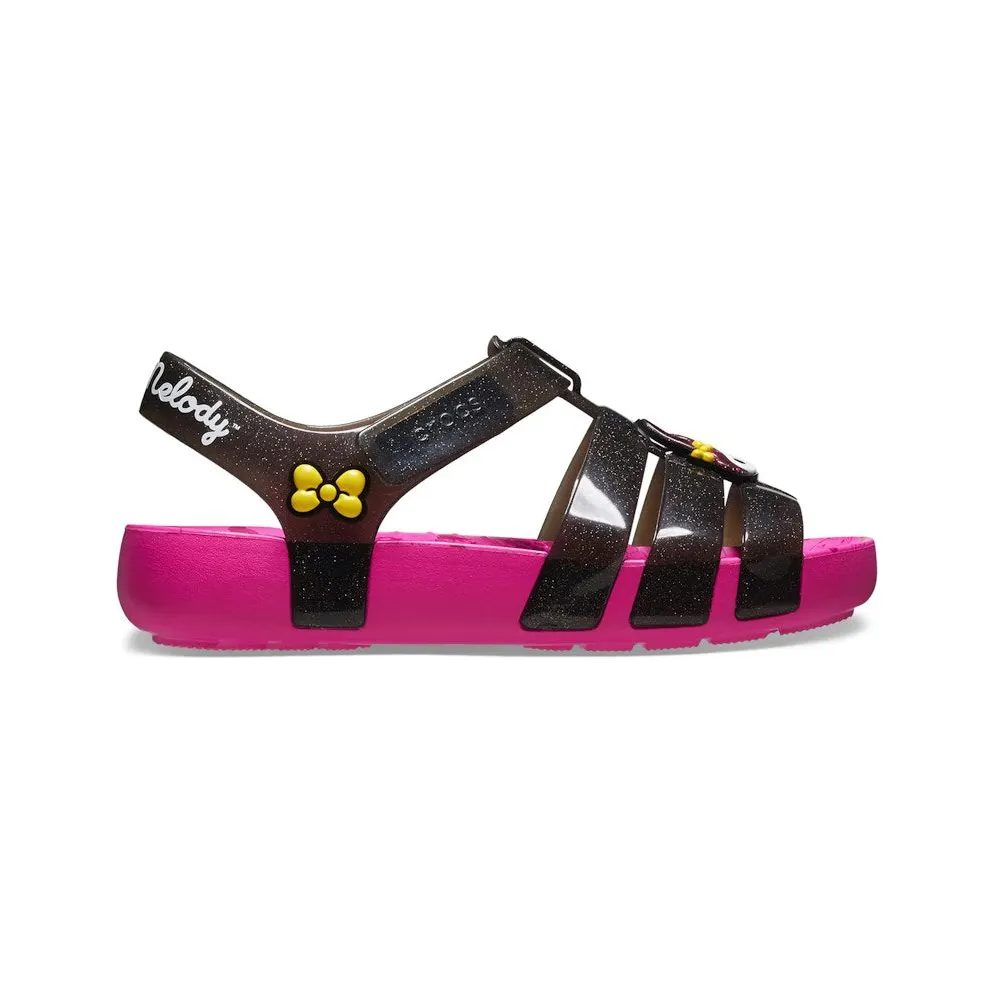 Crocs Isabella Sandal Hello Kitty and Friends My Melody and Kuromi (210114-90H)