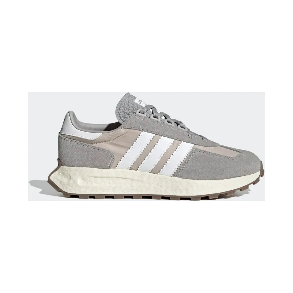 Adidas Retropy E5 Mgh Solid Grey / Cloud White / Core Black (Q47101)