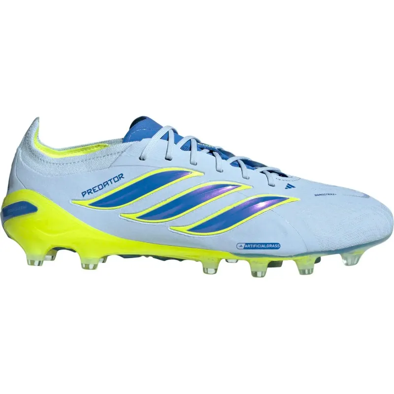 adidas Predator Crystal Sky / Ray Blue / Team Solar Yellow 2 (JS0421)
