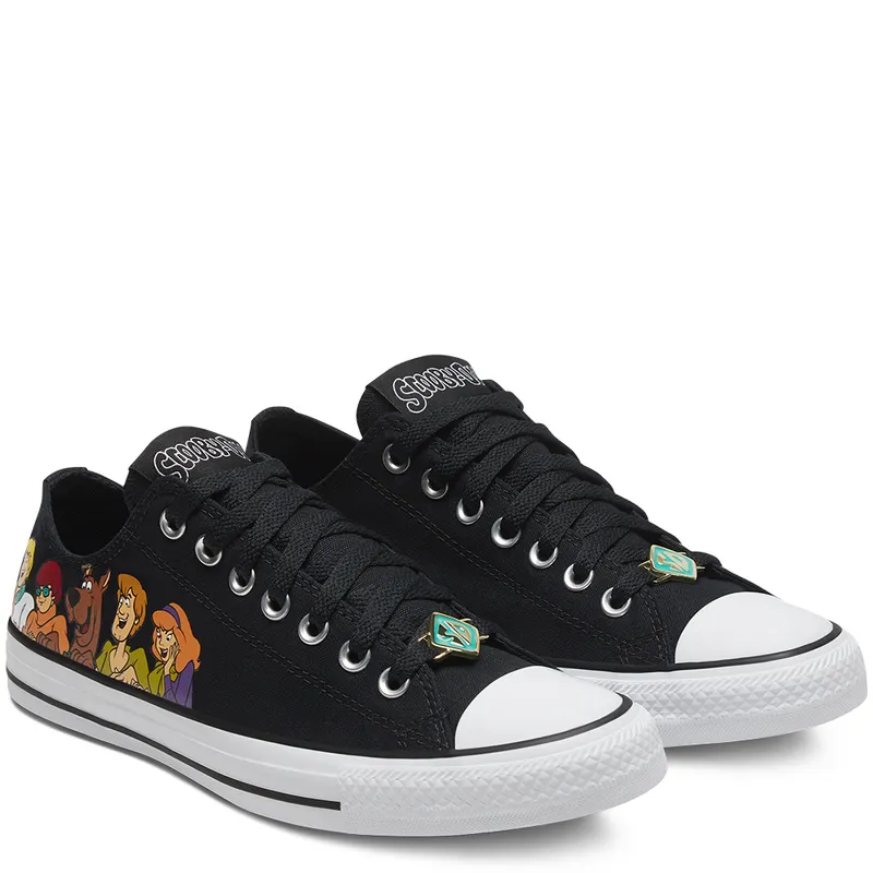 Converse x Scooby-Doo Chuck Taylor All Star Low Top (169079C)
