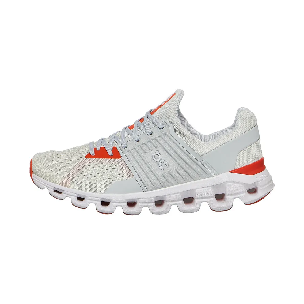 On Running Cloudswift White / Flame (4199582)