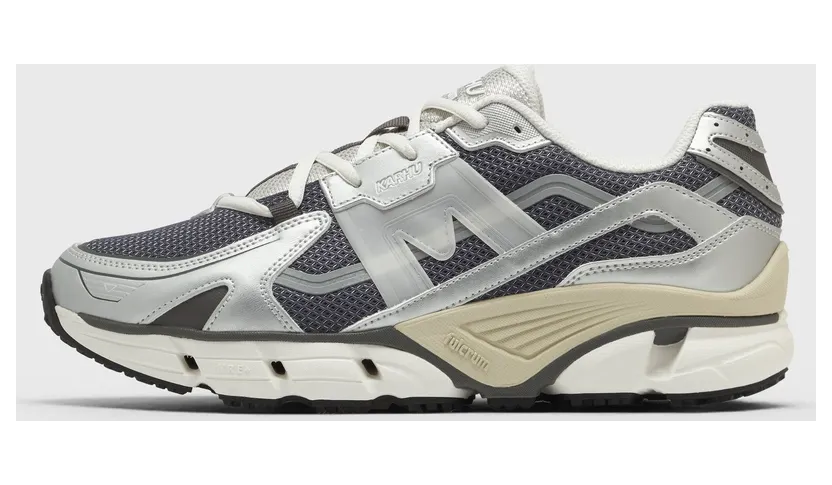 Karhu Super Fulcrum Silver / Vintage Indigo (F860021)