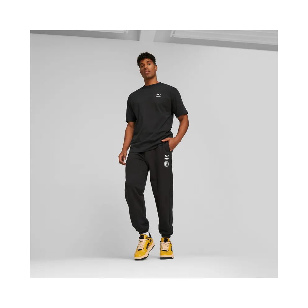Puma x STAPLE Slipstream T Yellow (392059-01)