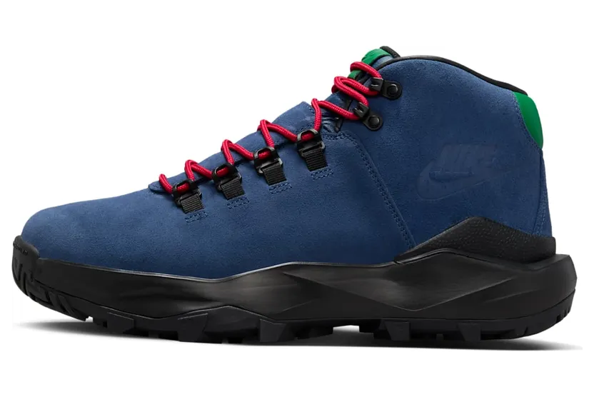 Nike Cygnal Navy Gym Red Black Pine Green (FV4332-401)