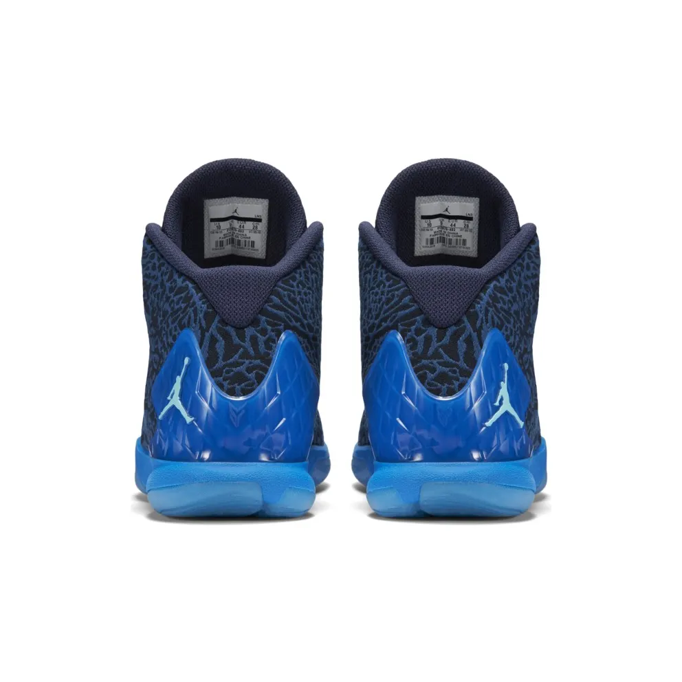 Jordan Super.Fly 4 JCRD Midnight Navy Soar/Copa-Midnight Navy-Infrared 23 (812870-403)