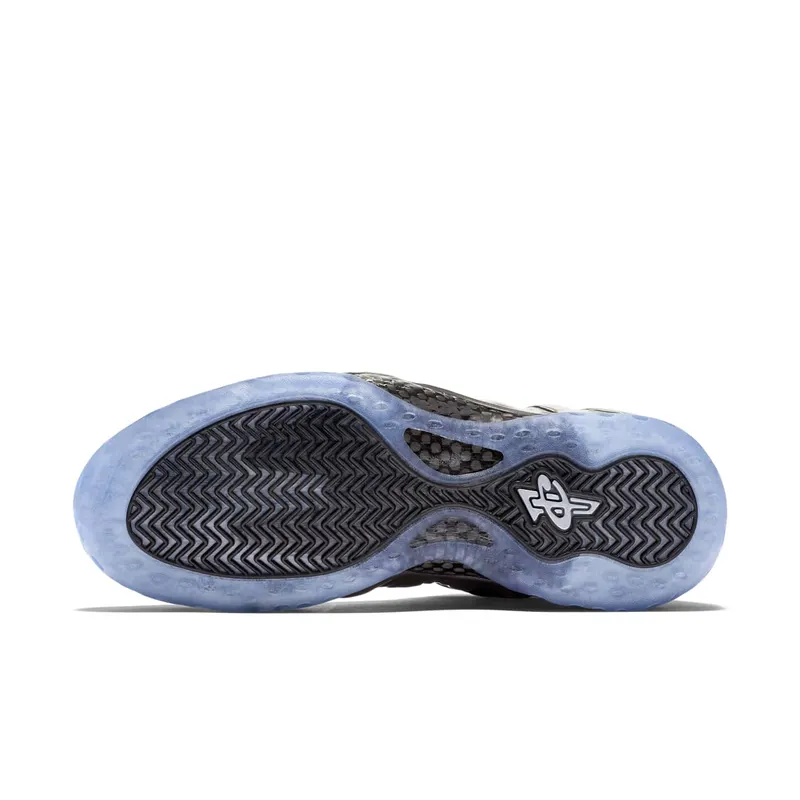 Nike Air Foamposite One Hologram Multi-Color/Black-Metallic Silver (314996-900)
