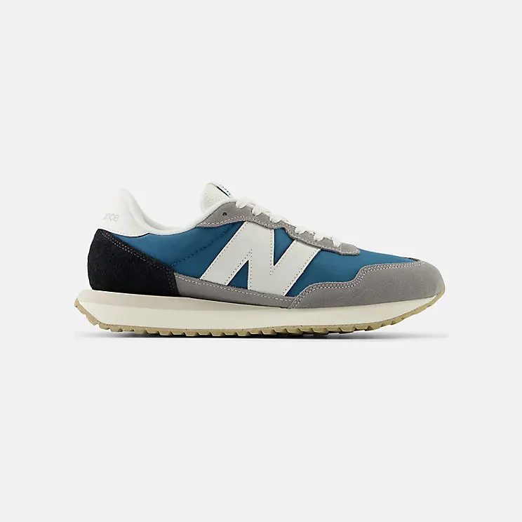 New Balance 237 Alpine Blue Dark Grey (MS237RTG)