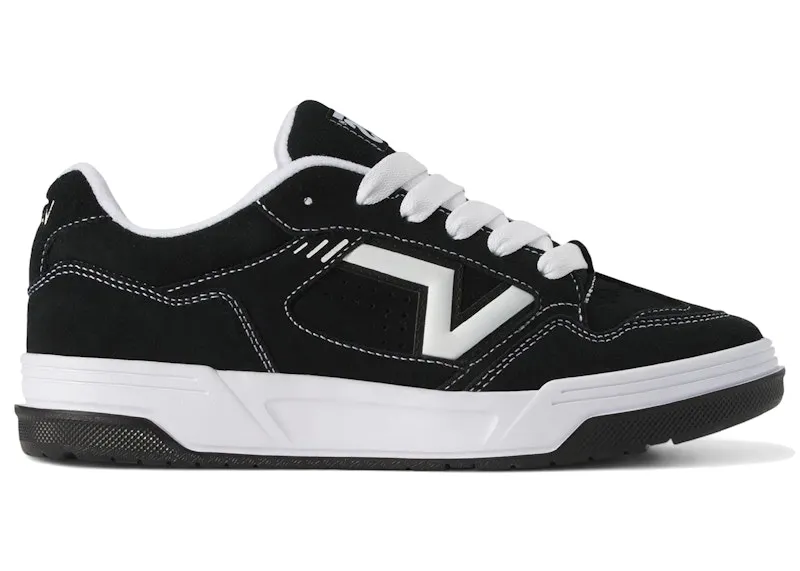 Vans Upland Black True White (VN000E7UBPB)