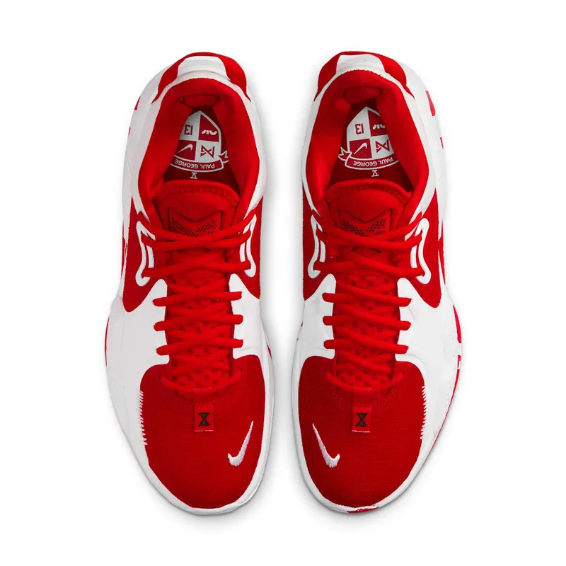 Nike PG 5 TB University Red White (DA7758-600)