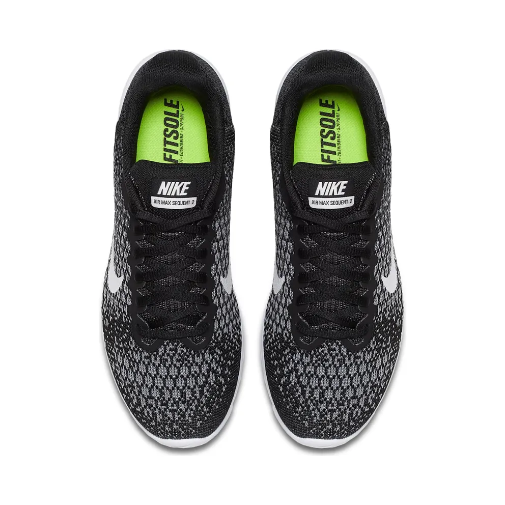 Nike Air Max Sequent 2 Black (852465-002)