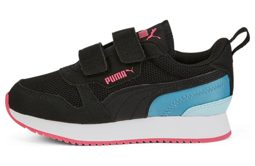 Puma R78 Zwart/Roze (373617-32)