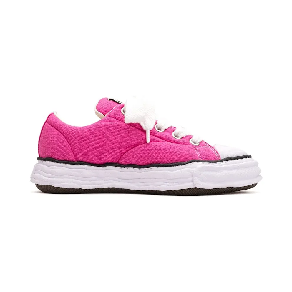 Maison Mihara Yasuhiro Peterson 23 OG Sole Padded Canvas Low Pink (A14FW723-PNK)